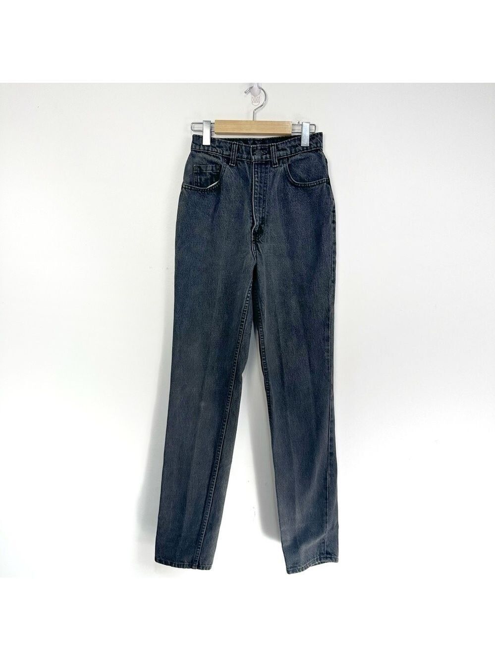 Vintage Levi's 531  High Waisted Tapered Leg Jeans